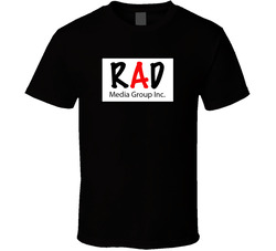 Rad Media Group Inc. T Shirt