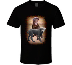 Mike's Dogs T Shirt