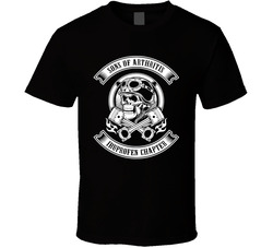 Sons Of Arthritis T Shirt