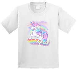 Unicorns Are Magical T Shirt