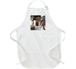 Family Photo  Apron