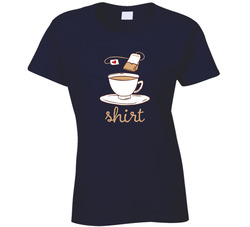 Tea Ladies T Shirt