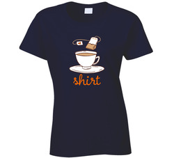 Tea Ladies T Shirt