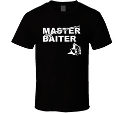 Fishing - Master Baiter T Shirt