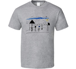 K. M. Picture A T Shirt