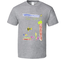 K. M. Picture B T Shirt