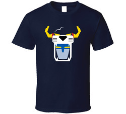 Voltron Lion Force T Shirt Voltron Lion Force T Shirt