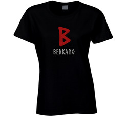 Viking Runes - Berkano Ladies T Shirt