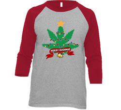 Merry Kushmas T Shirt