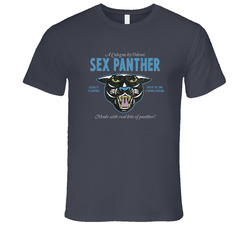 Anchorman Sex Panther Cologne T Shirt