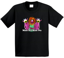 The Muppets Mah Na Mah Na And The Snowths T Shirt