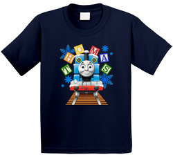 Thomas The Train Fan T Shirt