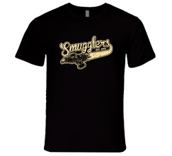 Smugglers Est 2512 Star Wars T Shirt
