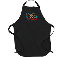 Official Cookie Tester Apron