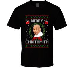 Merry Chrithmith T Shirt