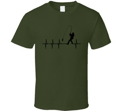 Fishing Is Life T Shirt