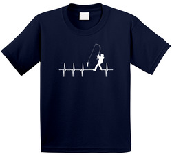Fishing Is Life T Shirt
