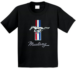 Mustang Fan T Shirt Mustang Fan T Shirt
