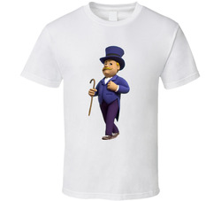 Paw Patrol Mayor Humdinger T Shirt