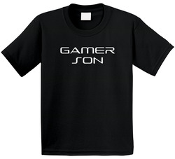 Playstation Gamer Son T Shirt