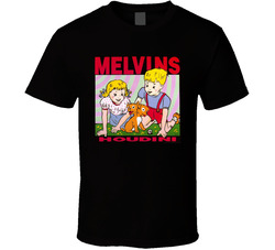 Melvins Houdini T Shirt