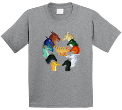 Wings Of Fire Pantalan Dragons T Shirt Wings Of Fire Pantalan Dragons T Shirt