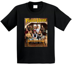 Fuller House Fan T Shirt