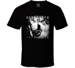 Bear Aggressive T Shirt
