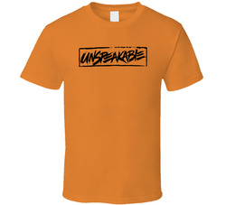 Unspeakable T Shirt
