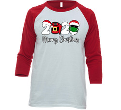2020 Merry Christmas In The Time Of Covid T Shirt