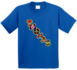 Superhero Thomas T Shirt