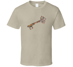 Turnkey (back) T Shirt Turnkey (back) T Shirt