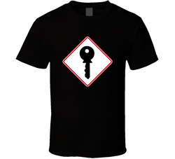 Turn Key (back) T Shirt Turn Key (back) T Shirt