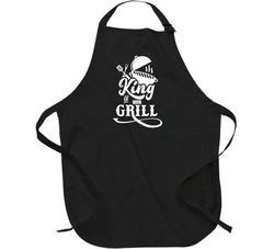 King Of The Grill Apron