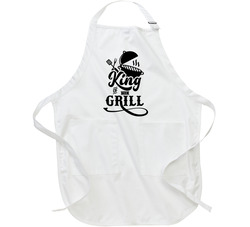 King Of The Grill Apron