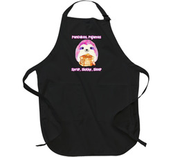Pancakes, Pajamas, Syrup, Slothy, Sleep Apron