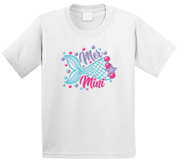 Mer Mini T Shirt