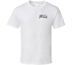Just Married (pocket) T Shirt Just Married (pocket) T Shirt