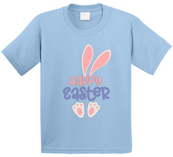 Happy Easter T Shirt