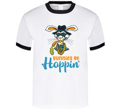 Bunnies Be Hoppin' T Shirt