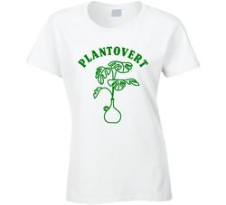 Plantovert Ladies T Shirt