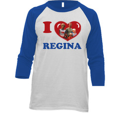 I Love Regina T Shirt
