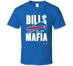 Buffalo Bills Mafia Fan T Shirt