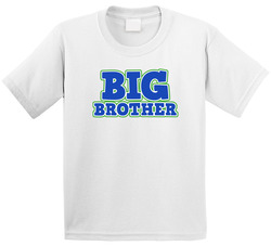 Big Brother T Shirt
