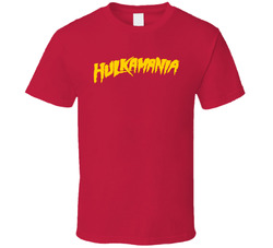 80s Wrestling Fan T Shirt