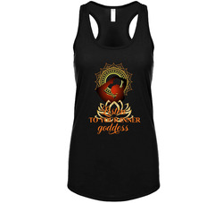 Listen To Your Inner Goddess Tanktop Listen To Your Inner Goddess Tanktop