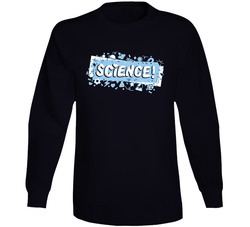 Science Long Sleeve T Shirt