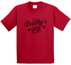 Daddy's Girl T Shirt