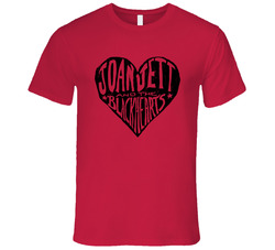 Black Hearts T Shirt