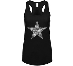 Done & Done - Star Tanktop
